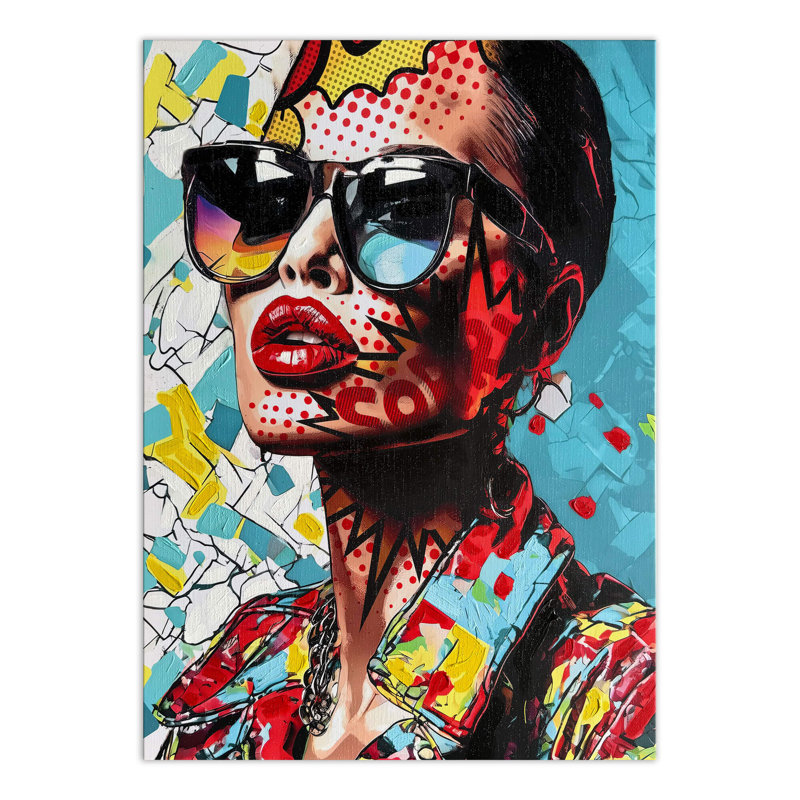 No Frame Print on Plastic / Acrylic