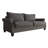 Mayner Fabric Reception Sofa-740622951