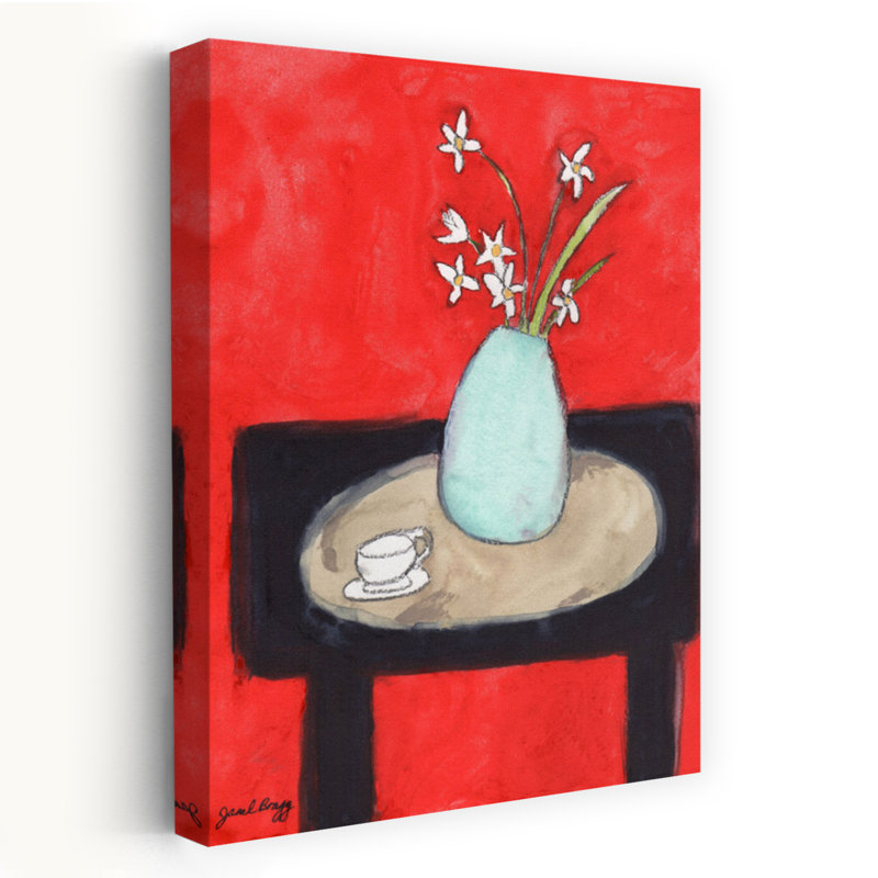 Art contemporain contemporain, H 24 po x l 16 po
