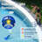 Cordless Handheld Pool Vacuum Cleaner with Telescopic & Extension Poles 9.12ft, 18.5 GPM Suction-110583929