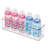 iDesign Kitchen Binz BPA-Free Plastic Deep Stackable Organizer with Handles, Clear