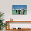«Welcome To Naples Florida» par Verne Varona, art mural sur toile-1590984283
