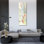 «Red Barrel Studio® Goldberger», galerie d'art sur toile tendue par Jennifer, Obscured Flowers II