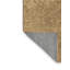 Tapis contemporains brun lavable à la machine 2732-795614170