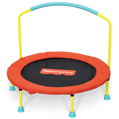 Mini Trampoline for Toddlers & Kids