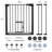 Wall Mounted Pet Gate-59461948