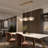 Willeford 3-Light Island Pendant