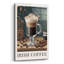 «Irish Coffee» par Andreas Magnusson, art mural en verre acrylique-1782319433