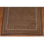 Tapis oriental géométrique Kilim 7 x 10