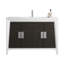 Ensemble de meuble-lavabo simple 48 po Heyer-1475827322