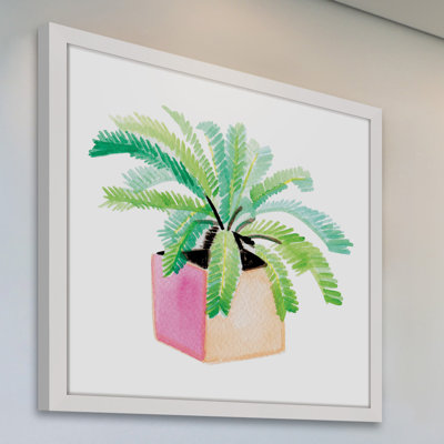 Molly Rosner - Single Picture Frame Painting