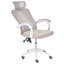 Beliani SERANEV Office Chair with Headrest-136107344