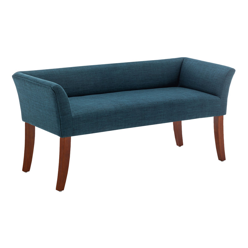 Banc d'appoint Winston, Bleu