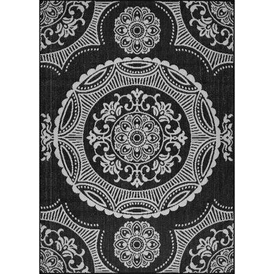 Waikiki Geometric Indoor/Outdoor Rug
