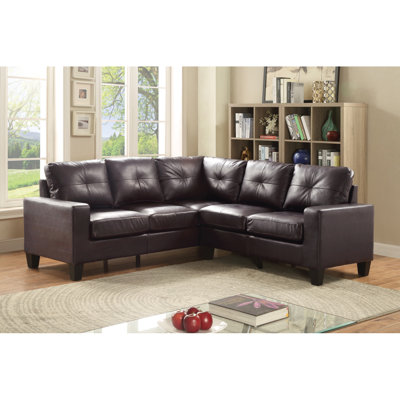 Modern Sofa Glory Furniture Newbury Sectional