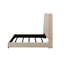 Lit tapissier standard à profil bas Shun-289198288-289198285