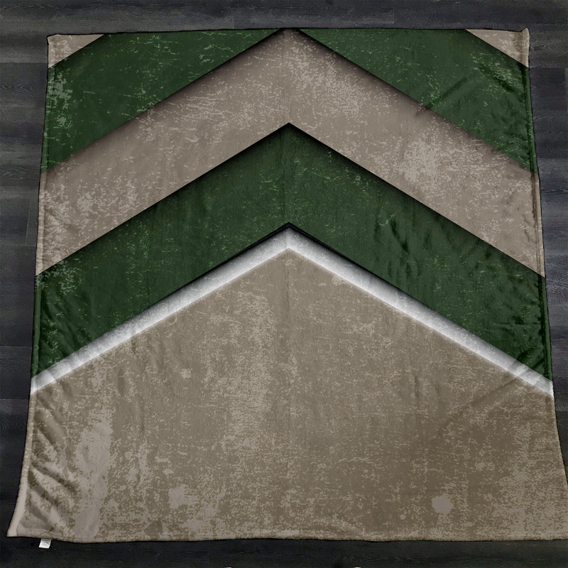 Throw Blanket, 51" W x 60" L