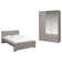 Wedgeworth Configurable Bedroom Set