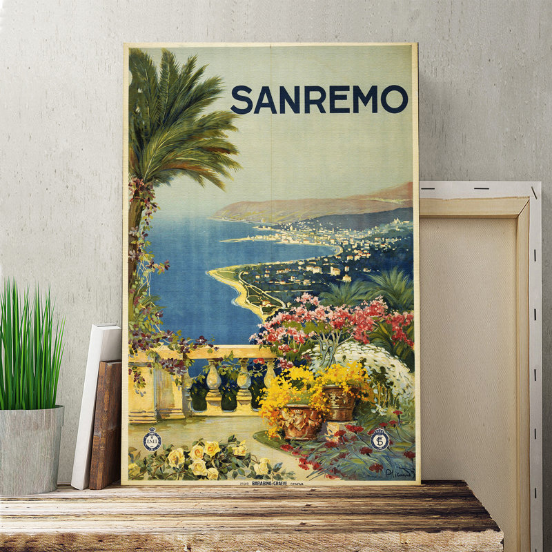 Wrapped Canvas Print, 60cm H x 40cm W