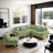 Caelean Upholstered L-Shaped Sectional Reversible-189537875-146134573