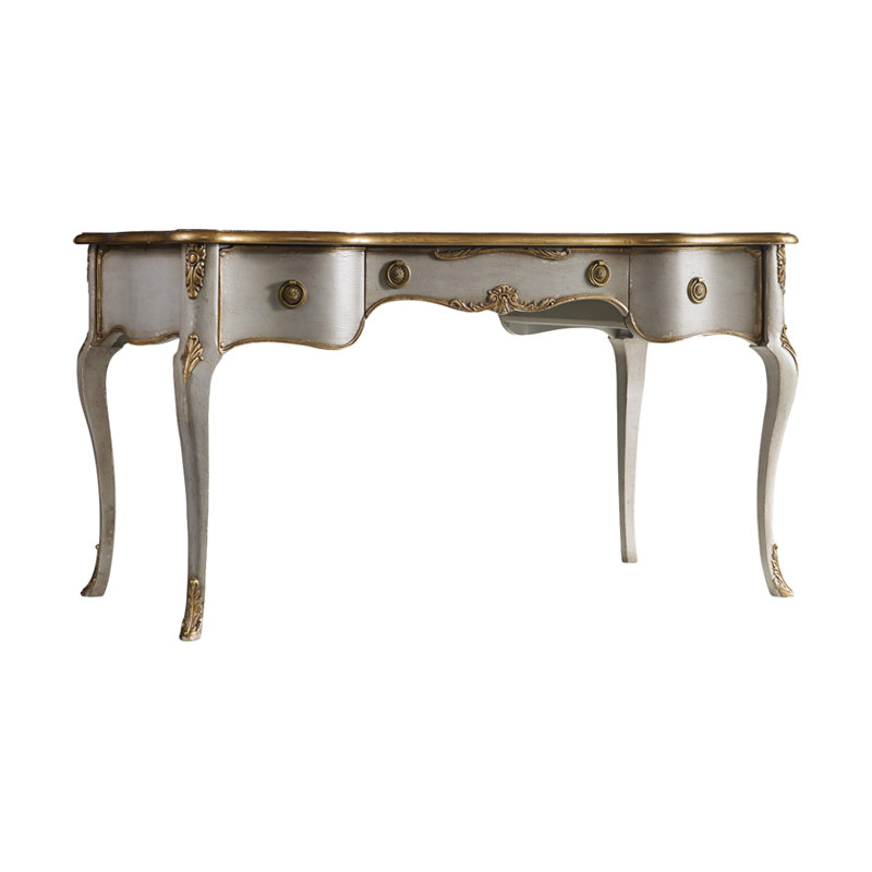 54 inch Writing Desk, 30H x 54W x 28D