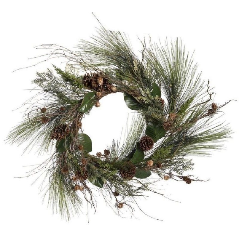 Couronne en plastique 36 po