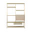 Delao 140cm W Shelving Unit
