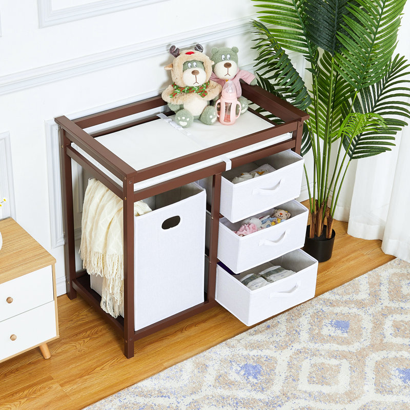 Baby Changing Table