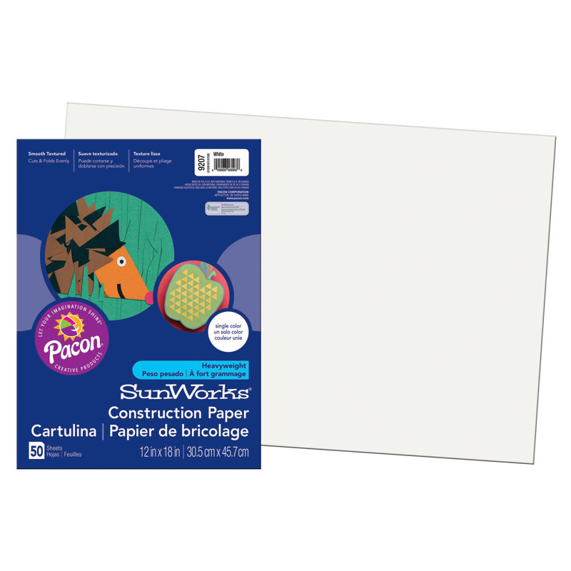 Papier de construction Sunworks