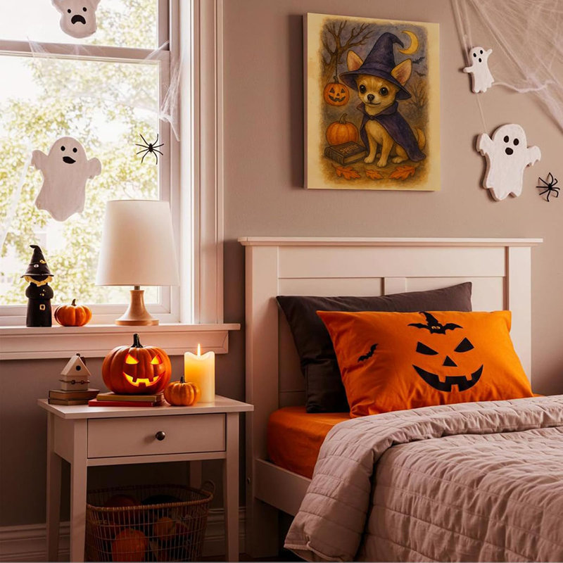 1 Piece Wrapped Canvas Wall Art, 25cm H x 20cm W