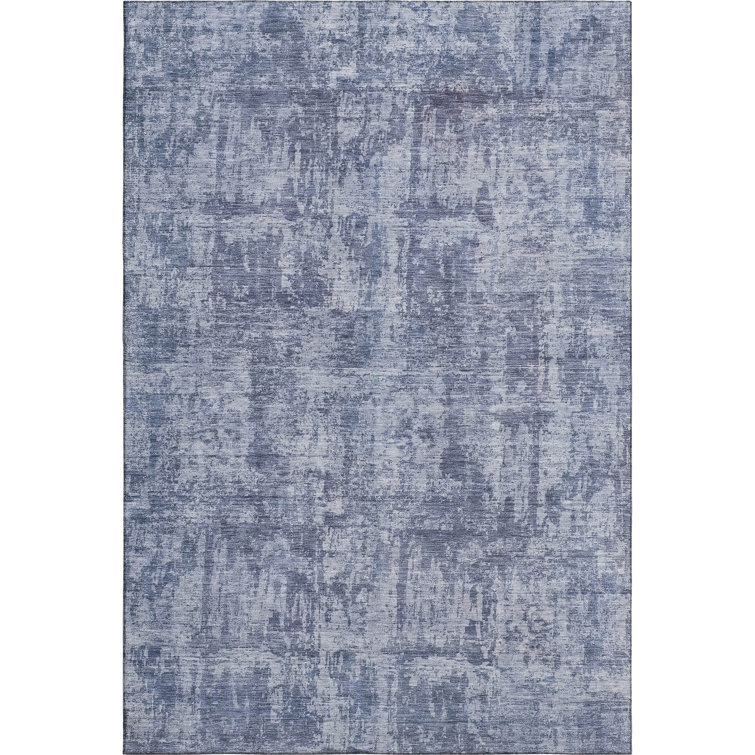 Premium Machine Washable Marasco AMF1627 Modern Rug
