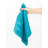 Darcelle 100% Cotton 4-Piece Turkish Washcloth Set-1930656593