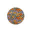 Tapis floral multicolore lavable à la machine-1813698315