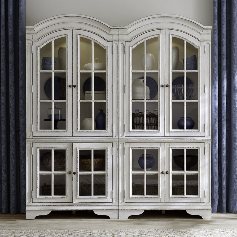 Colchester 2 Piece Bunching Cabinet Set