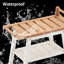 Banc de douche en polyéthylène Natilea-2074801163-2074562265