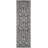 Alessia Oriental Ivory/Gray Area Rug-220361705