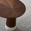 Table basse abstraite