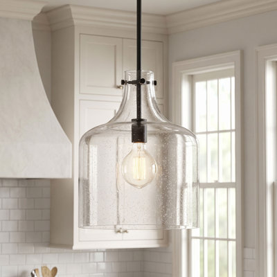 Independent 1 - Light Single Pendant