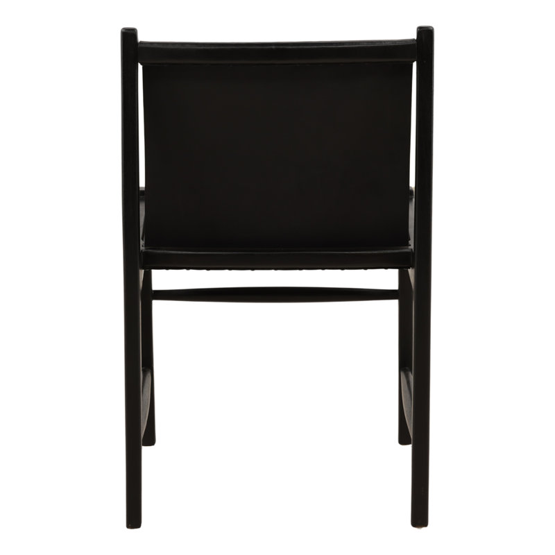 Celestine Dining Chair Black