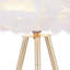 Lanikai Metal Tripod Lamp-1830084444