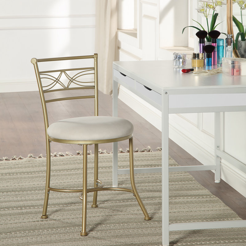 Tabouret de coiffeuse Azalea Park Art Decor