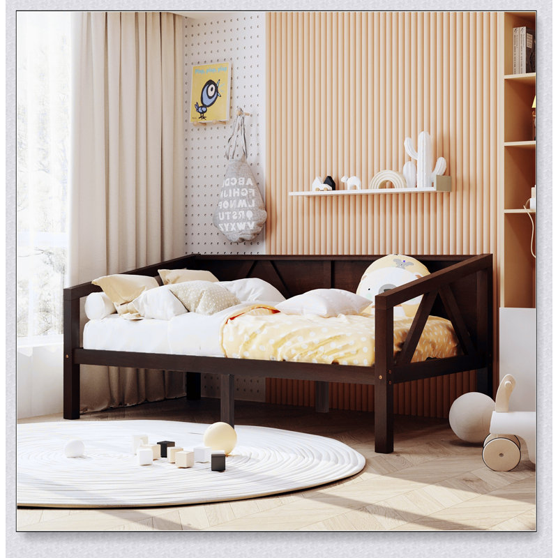 Daybed, Twin, Espresso