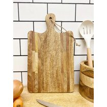 Chinese Style Large Size Bamboo Cutting Board, Carbonized Chopping Block,  Crafts Vegetable Fruit Chopping Board, Rectangular Wooden Knife Board For  Home Kitchen