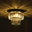 Crystal Flush mount Ceiling Light
