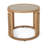 Peggy Glass Tray Top End Table-485598848