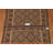 Brown Wool Kilim Oriental Area Rug 10