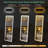 Led Lighted Floor Mirror With Stand, 3 Color Lighting & Adjustable Brightness, Full Length Standing Mirror, Wall Mountable
