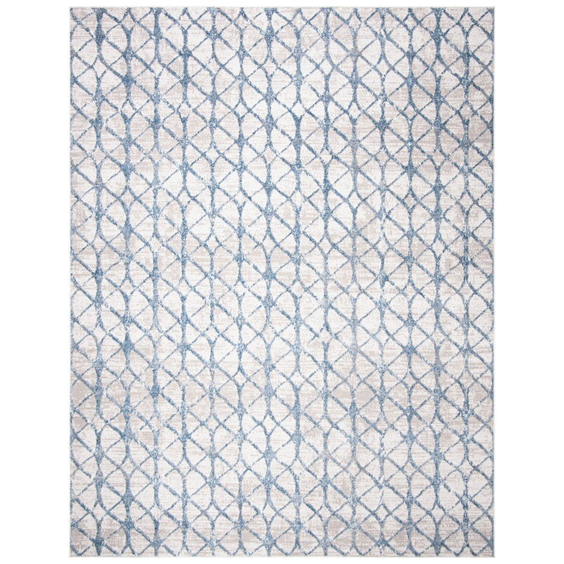 Shellie 700 Performance Geometric Rug, Rectangle 9' x 12'
