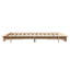 Bed Frame Without Mattress Solid Wood Pine-719273424-719273421