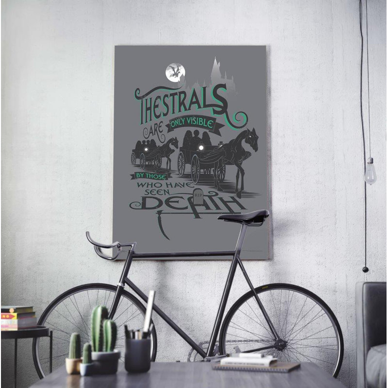 Harry Potter Thestrals' MightyPrint Wall Decor